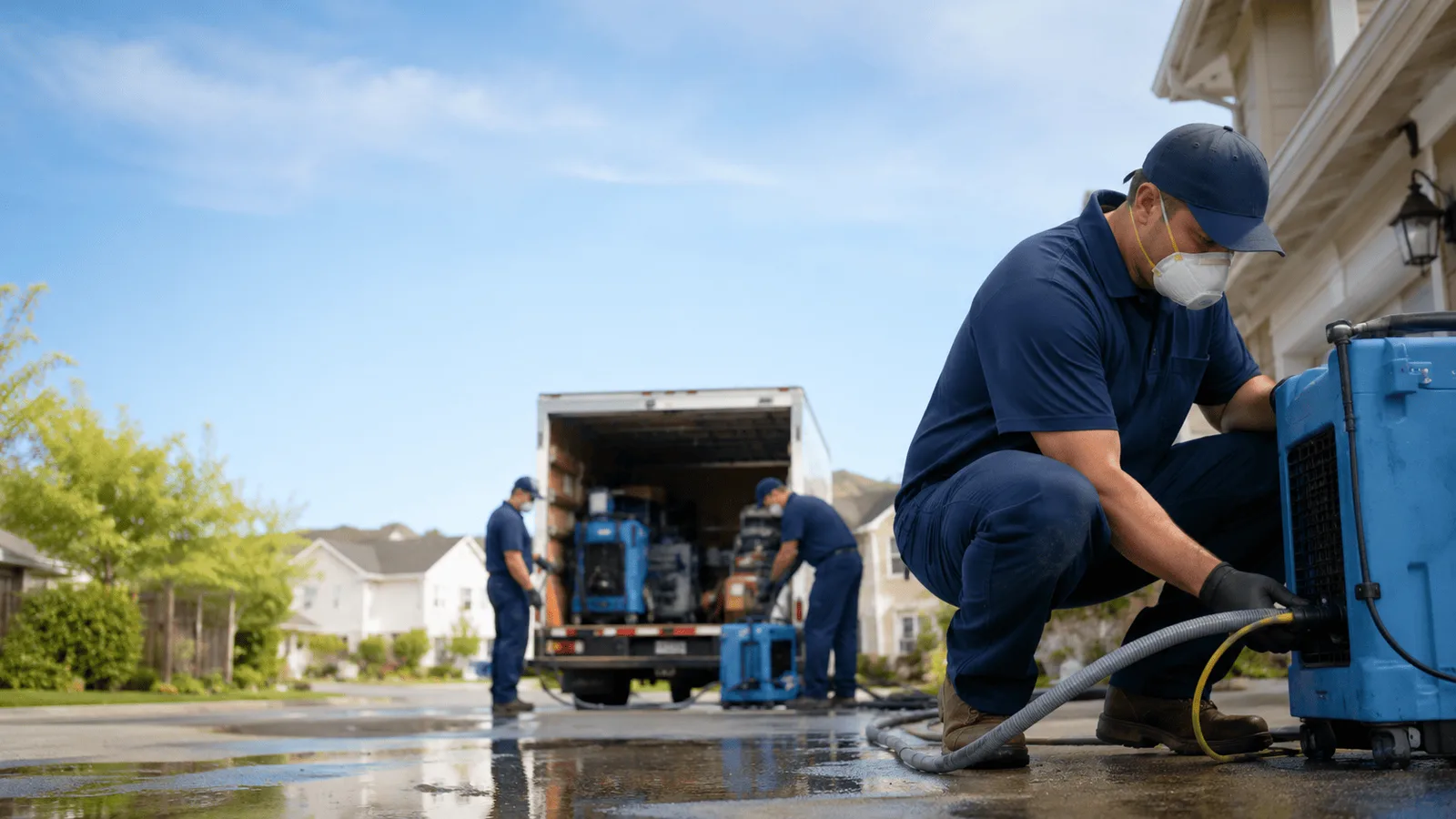 Trusted residential crawlspace mold remediation services in Orleans, IN